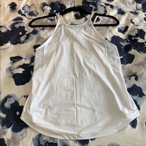 Lululemon run off route tank